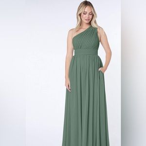 Azazie Molly Dress